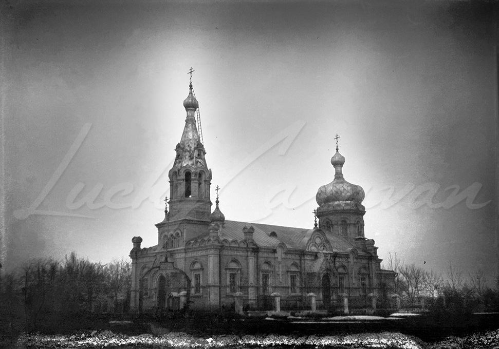  Православная военная церковь 56 го Житомирского пехотного полка